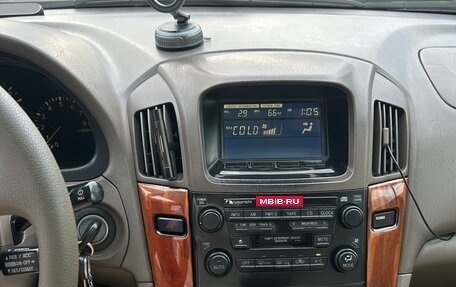 Lexus RX IV рестайлинг, 1999 год, 830 000 рублей, 6 фотография