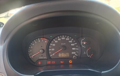 Hyundai Accent II, 2007 год, 500 000 рублей, 11 фотография