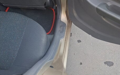Hyundai Accent II, 2007 год, 500 000 рублей, 16 фотография
