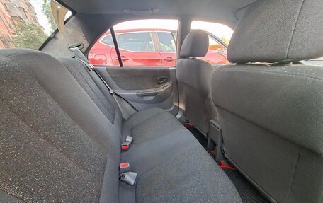 Hyundai Accent II, 2007 год, 500 000 рублей, 19 фотография