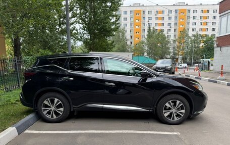 Nissan Murano, 2020 год, 2 150 000 рублей, 5 фотография
