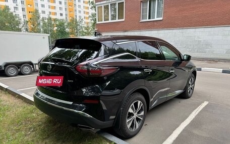 Nissan Murano, 2020 год, 2 150 000 рублей, 6 фотография