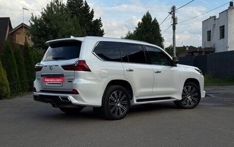 Lexus LX III, 2020 год, 9 600 000 рублей, 3 фотография