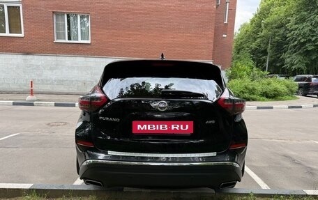 Nissan Murano, 2020 год, 2 150 000 рублей, 7 фотография