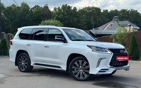 Lexus LX III, 2020 год, 9 600 000 рублей, 2 фотография