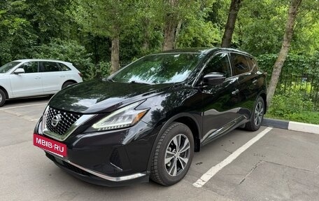 Nissan Murano, 2020 год, 2 150 000 рублей, 2 фотография
