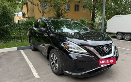 Nissan Murano, 2020 год, 2 150 000 рублей, 3 фотография