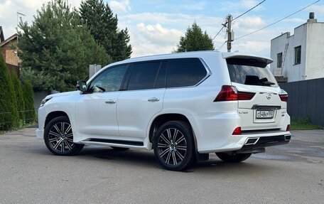 Lexus LX III, 2020 год, 9 600 000 рублей, 4 фотография