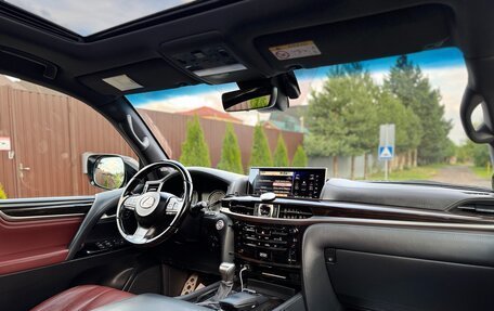 Lexus LX III, 2020 год, 9 600 000 рублей, 9 фотография