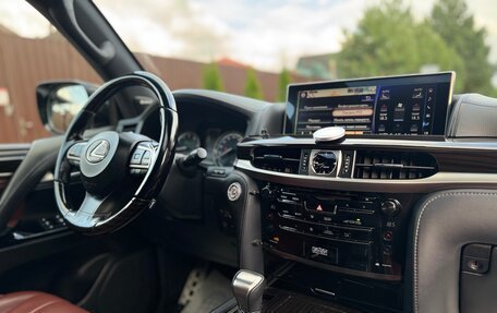 Lexus LX III, 2020 год, 9 600 000 рублей, 11 фотография