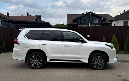 Lexus LX III, 2020 год, 9 600 000 рублей, 5 фотография