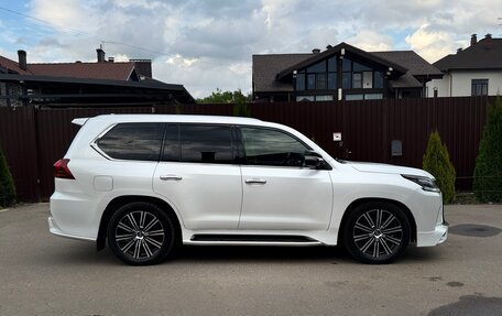 Lexus LX III, 2020 год, 9 600 000 рублей, 7 фотография