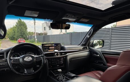 Lexus LX III, 2020 год, 9 600 000 рублей, 8 фотография