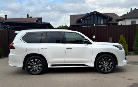 Lexus LX III, 2020 год, 9 600 000 рублей, 6 фотография