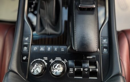 Lexus LX III, 2020 год, 9 600 000 рублей, 14 фотография