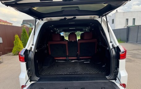 Lexus LX III, 2020 год, 9 600 000 рублей, 28 фотография