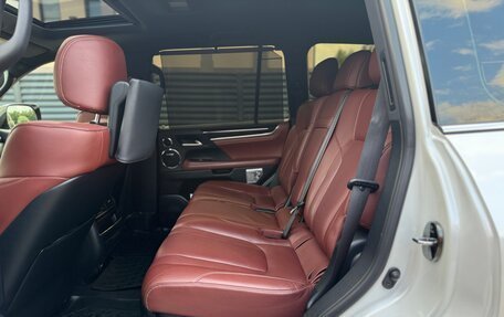 Lexus LX III, 2020 год, 9 600 000 рублей, 22 фотография