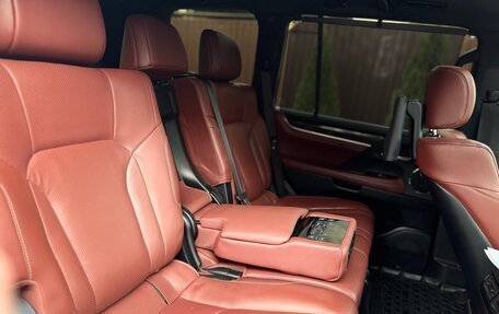 Lexus LX III, 2020 год, 9 600 000 рублей, 23 фотография