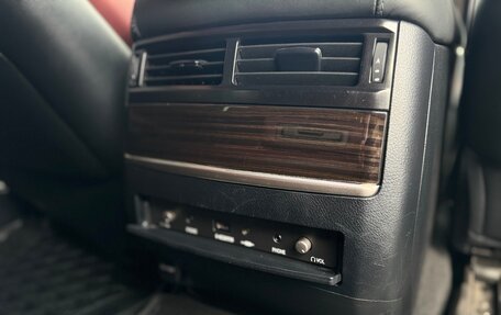 Lexus LX III, 2020 год, 9 600 000 рублей, 25 фотография