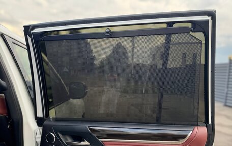 Lexus LX III, 2020 год, 9 600 000 рублей, 27 фотография
