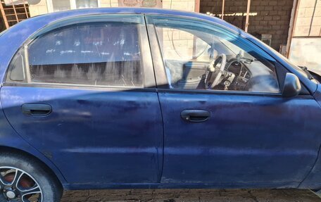 Chevrolet Lanos I, 2008 год, 155 000 рублей, 2 фотография