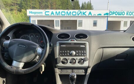 Ford Focus II рестайлинг, 2005 год, 265 000 рублей, 5 фотография