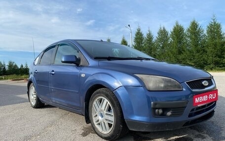 Ford Focus II рестайлинг, 2005 год, 265 000 рублей, 2 фотография