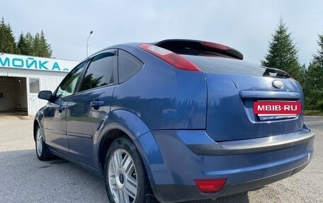 Ford Focus II рестайлинг, 2005 год, 265 000 рублей, 3 фотография