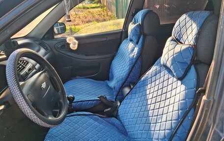 Chevrolet Lanos I, 2008 год, 155 000 рублей, 4 фотография