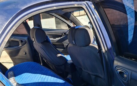 Chevrolet Lanos I, 2008 год, 155 000 рублей, 6 фотография