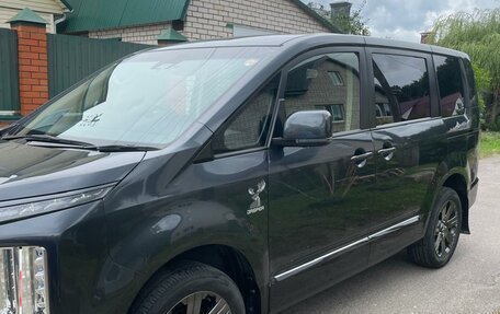 Mitsubishi Delica D:5 I, 2023 год, 4 150 000 рублей, 12 фотография