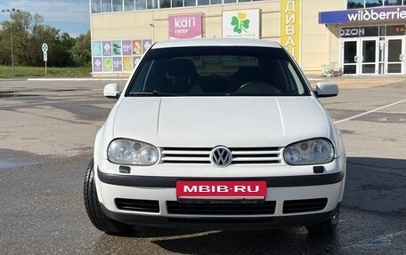 Volkswagen Golf IV, 2003 год, 495 000 рублей, 2 фотография