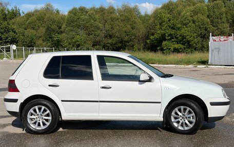 Volkswagen Golf IV, 2003 год, 495 000 рублей, 4 фотография