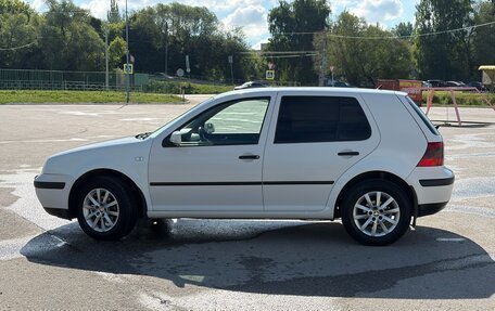 Volkswagen Golf IV, 2003 год, 495 000 рублей, 7 фотография