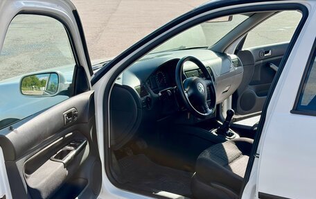 Volkswagen Golf IV, 2003 год, 495 000 рублей, 11 фотография