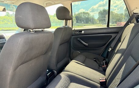 Volkswagen Golf IV, 2003 год, 495 000 рублей, 12 фотография