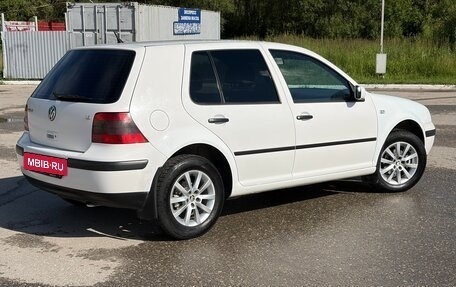Volkswagen Golf IV, 2003 год, 495 000 рублей, 5 фотография