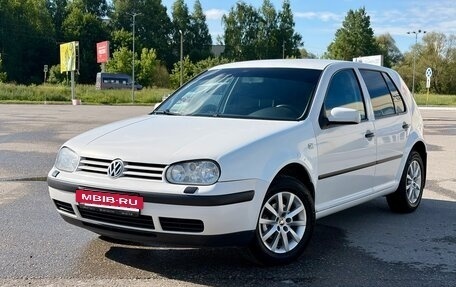 Volkswagen Golf IV, 2003 год, 495 000 рублей, 8 фотография