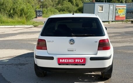 Volkswagen Golf IV, 2003 год, 495 000 рублей, 6 фотография