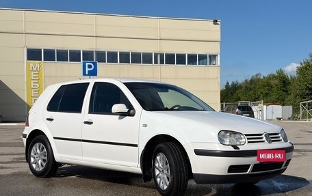 Volkswagen Golf IV, 2003 год, 495 000 рублей, 3 фотография