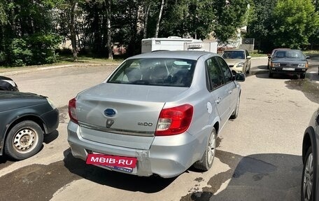 Datsun on-DO I рестайлинг, 2018 год, 330 000 рублей, 4 фотография