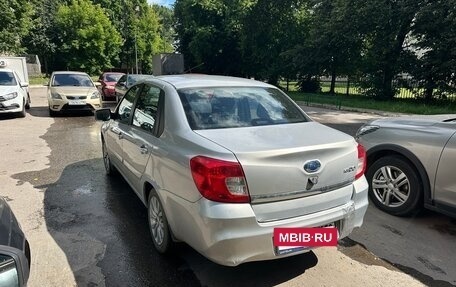 Datsun on-DO I рестайлинг, 2018 год, 330 000 рублей, 5 фотография