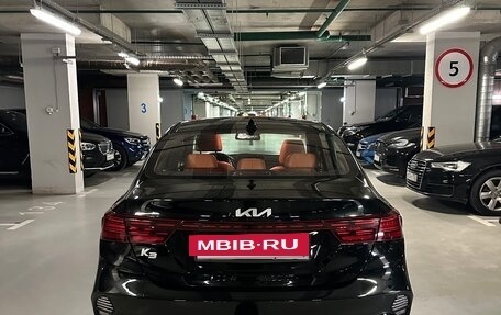 KIA K3, 2022 год, 2 570 000 рублей, 3 фотография