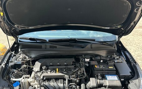 KIA K3, 2022 год, 2 570 000 рублей, 18 фотография