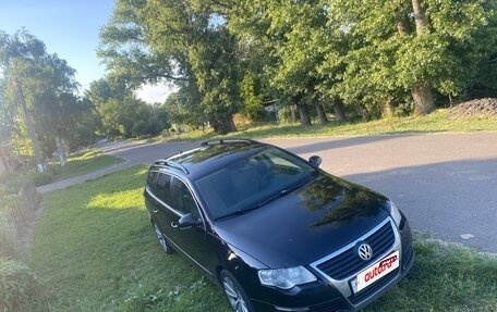 Volkswagen Passat B6, 2008 год, 600 000 рублей, 2 фотография