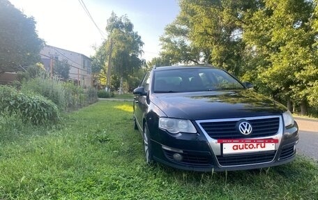 Volkswagen Passat B6, 2008 год, 600 000 рублей, 3 фотография