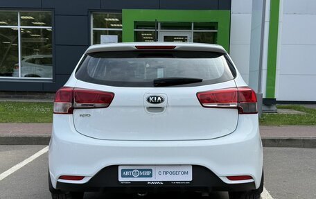 KIA Rio III рестайлинг, 2016 год, 790 000 рублей, 6 фотография