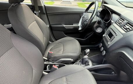 KIA Rio III рестайлинг, 2016 год, 790 000 рублей, 9 фотография