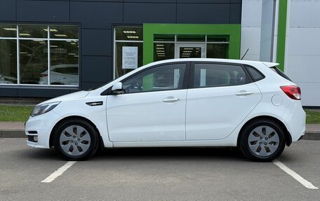 KIA Rio III рестайлинг, 2016 год, 790 000 рублей, 8 фотография