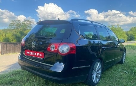 Volkswagen Passat B6, 2008 год, 600 000 рублей, 6 фотография